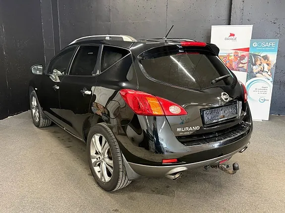 Nissan Murano 2011 photo 5