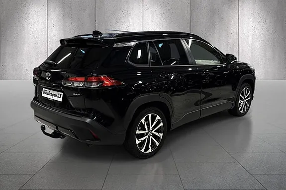 Toyota Corolla Cross 2024 photo 5