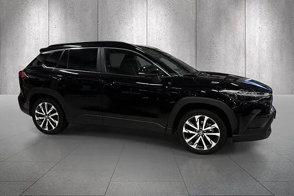 Toyota Corolla Cross 2024 photo 4
