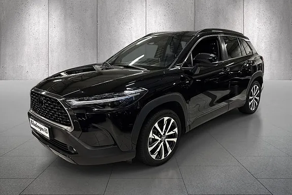 Toyota Corolla Cross 2024 photo 2