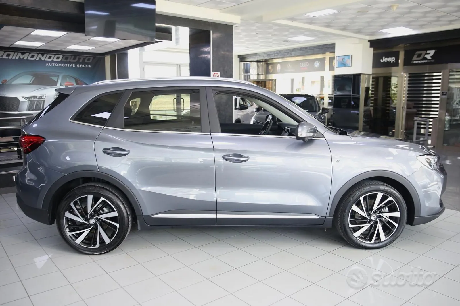 MG Zs 2026 photo 4