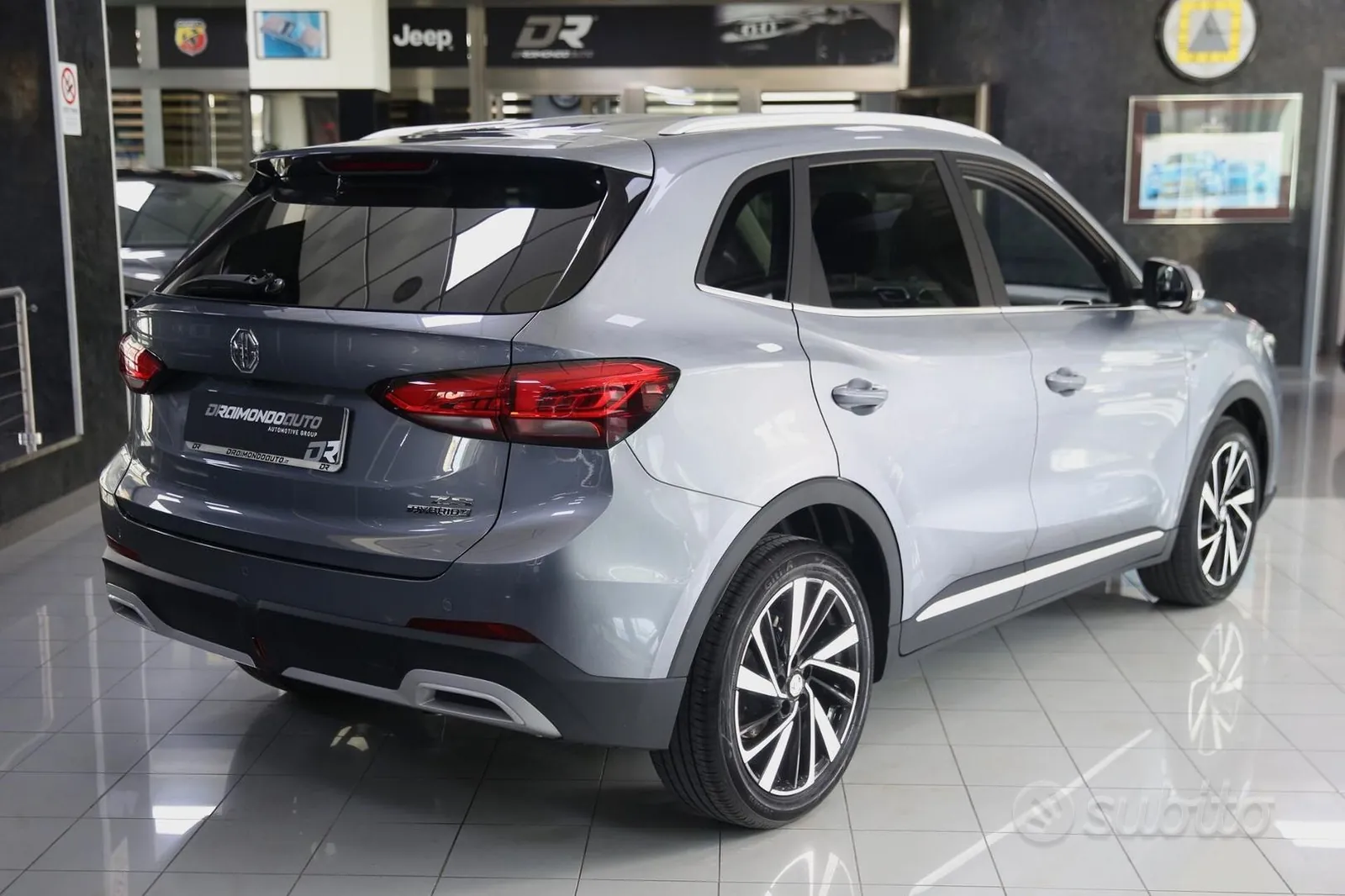 MG Zs 2026 photo 5