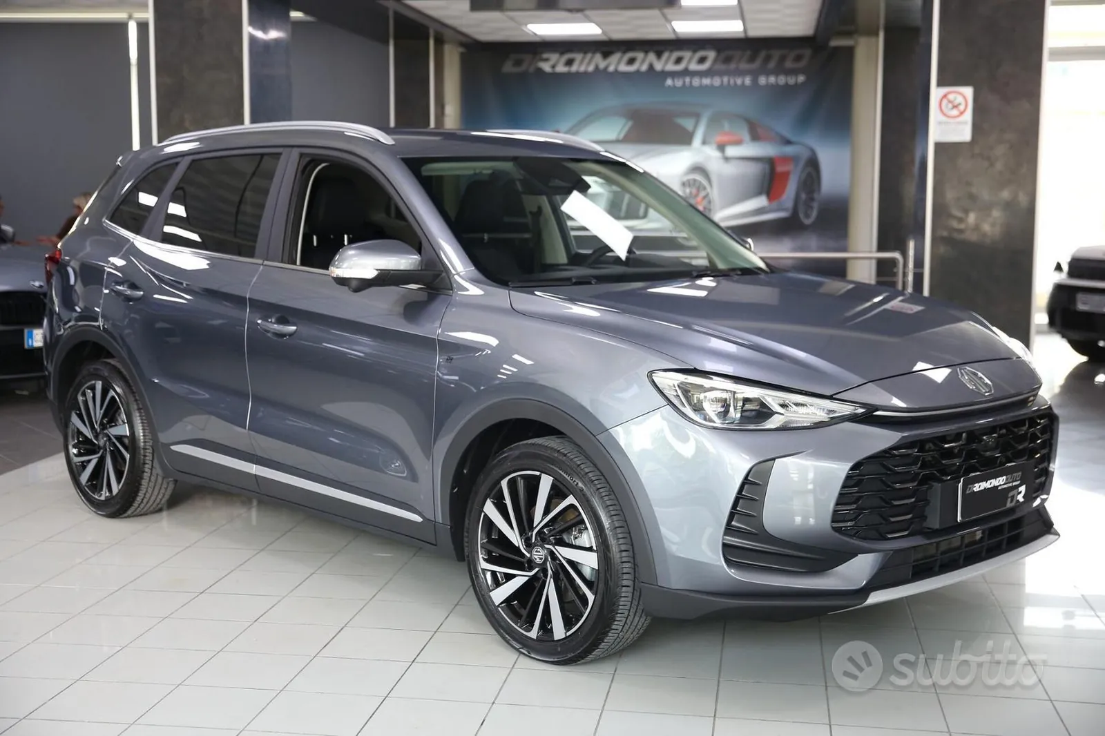 MG Zs 2026 photo 3