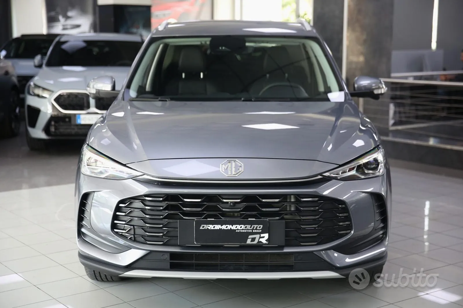 MG Zs 2026 photo 2