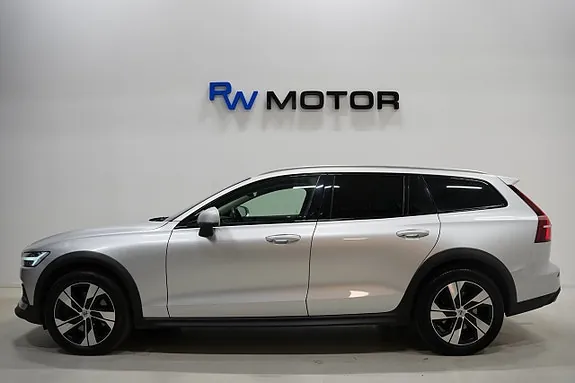 Volvo V60 Cross Country 2020 photo 3