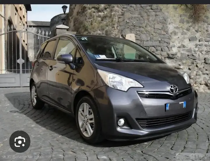 Toyota Verso 2014 photo 3