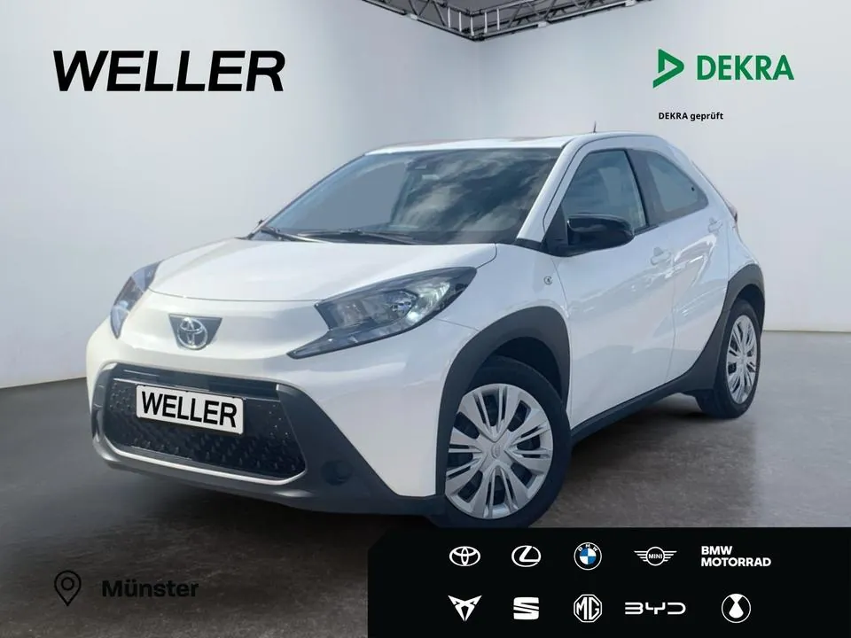 Toyota Aygo X Play