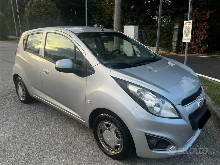 Chevrolet Spark 2013 photo 3