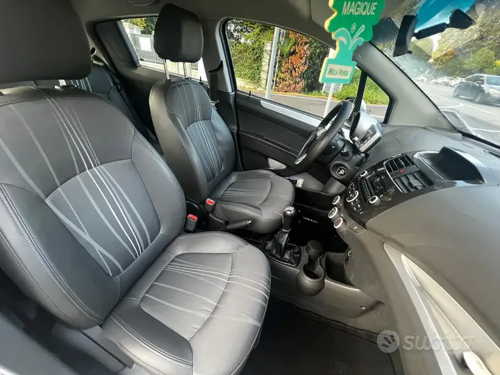 Chevrolet Spark 2013 photo 5