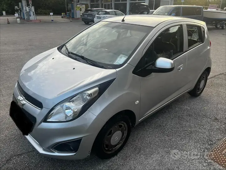 Chevrolet Spark 2013 photo 4
