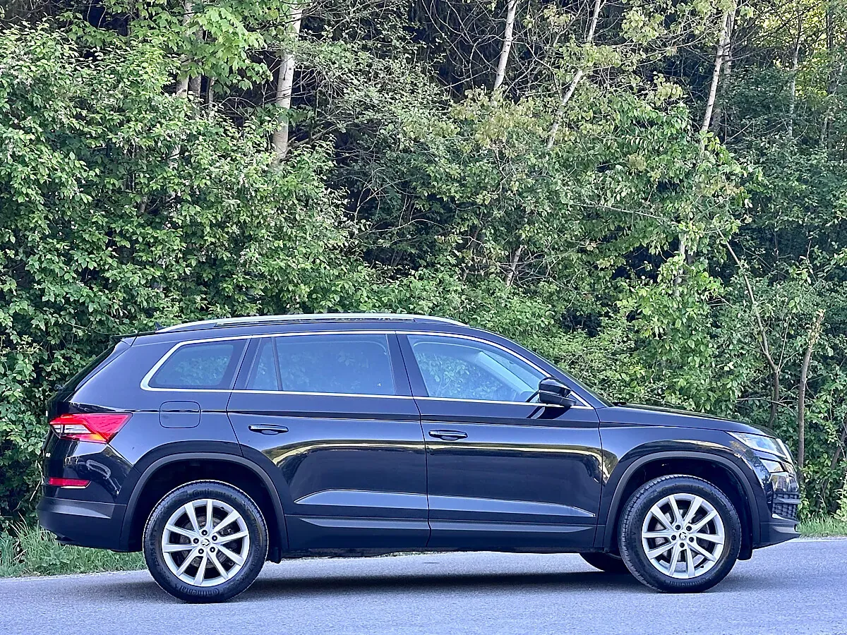 Skoda Kodiaq 2020 photo 3