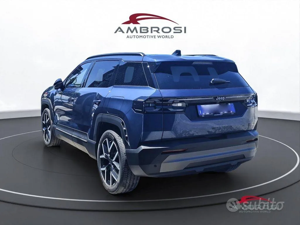 Jeep Compass 2026 photo 4