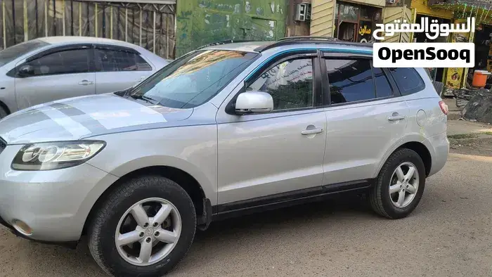 Hyundai Santa Fe 2007 photo 4
