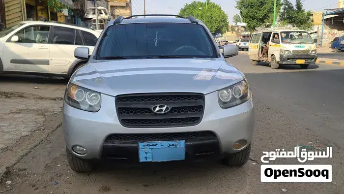 Hyundai Santa Fe 2007 photo 2