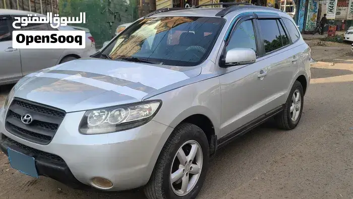 Hyundai Santa Fe 2007 photo 3