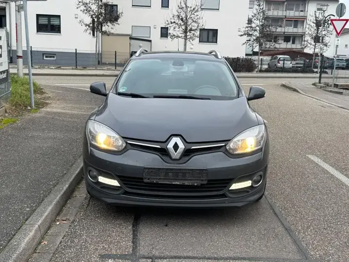 Renault Megane Iii