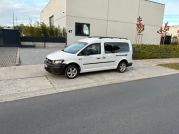Volkswagen Caddy Maxi
