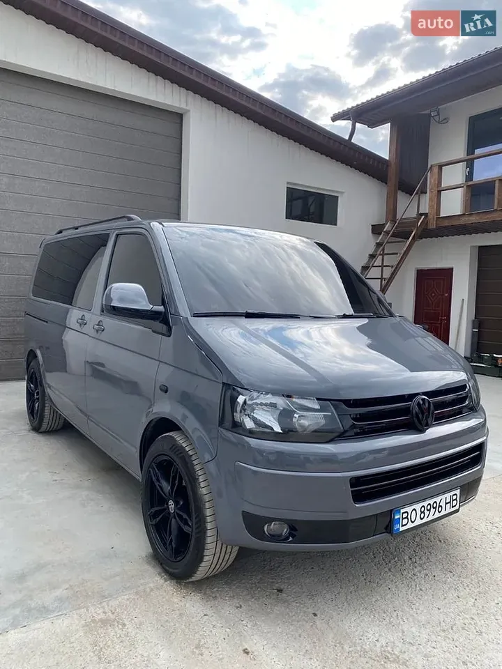 Volkswagen Transporter
