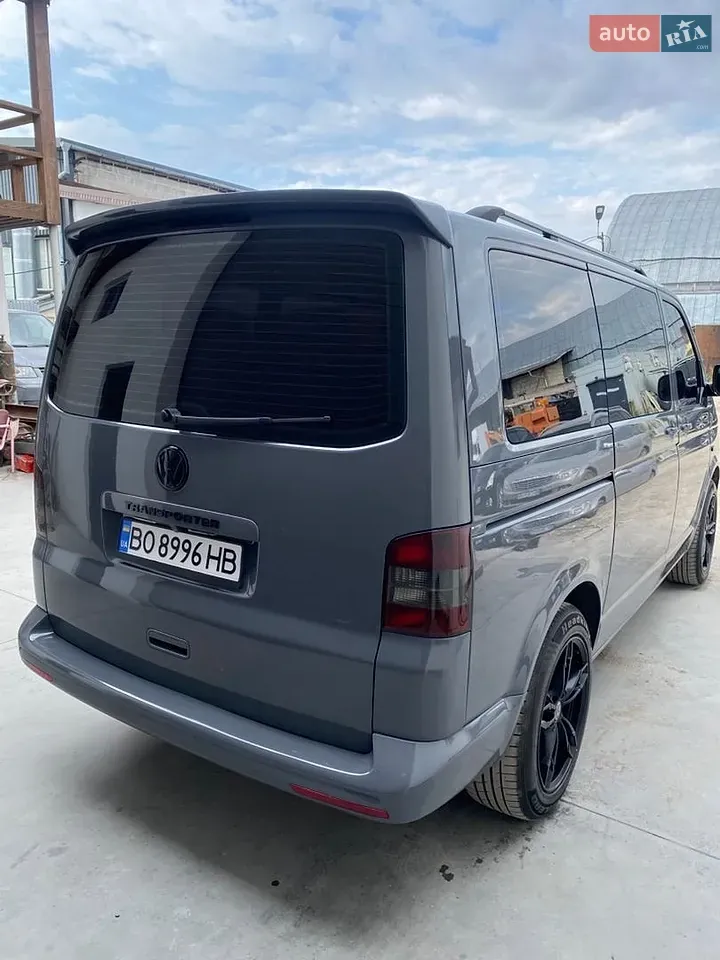 Volkswagen Transporter 2015 photo 3