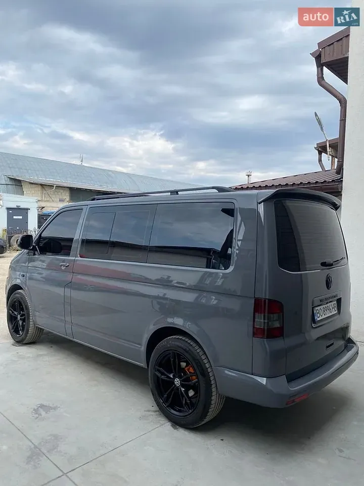 Volkswagen Transporter 2015 photo 4
