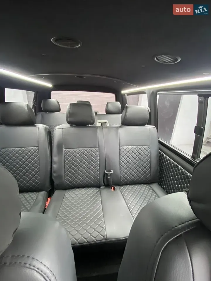 Volkswagen Transporter 2015 photo 5
