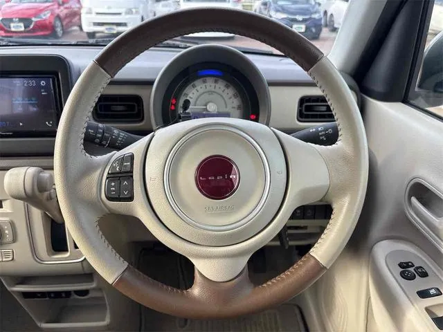 Suzuki Alto Lapin Lc 2024 photo 4