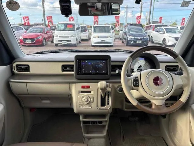 Suzuki Alto Lapin Lc 2024 photo 3