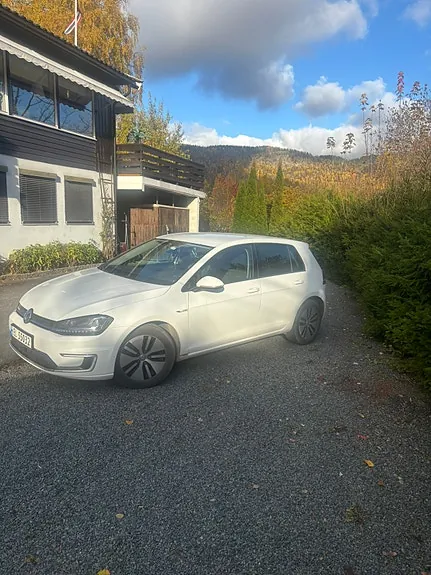 Volkswagen E-Golf Vii 2015 photo 2