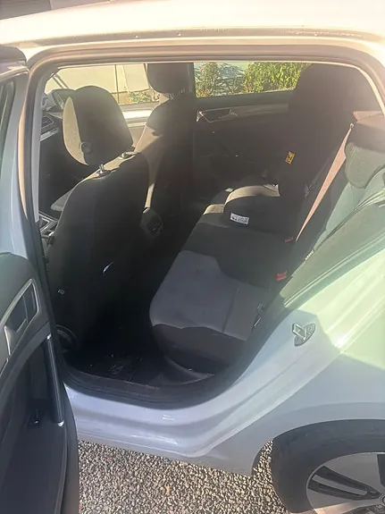 Volkswagen E-Golf Vii 2015 photo 4