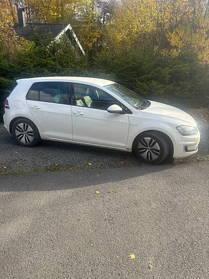 Volkswagen E-Golf Vii 2015 photo 3