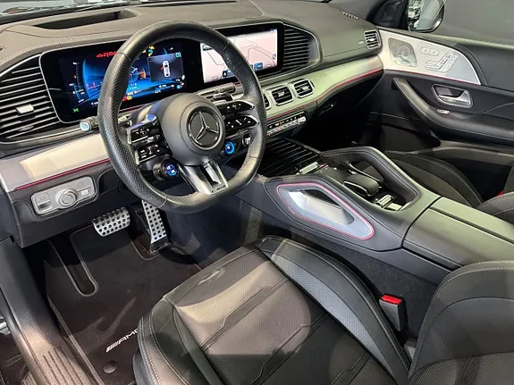 Mercedes-Benz Gle53 2025 photo 4