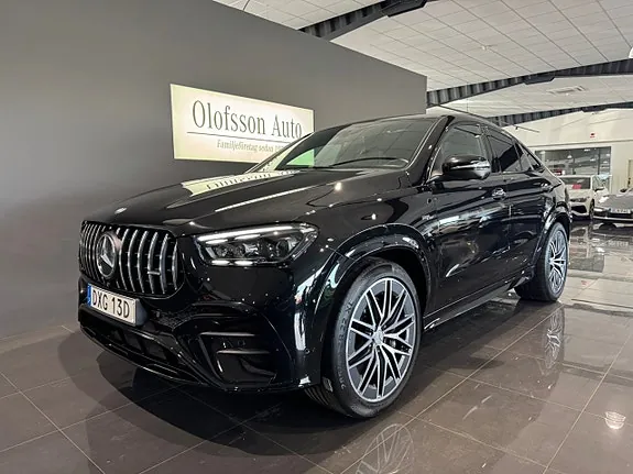 Mercedes-Benz Gle53