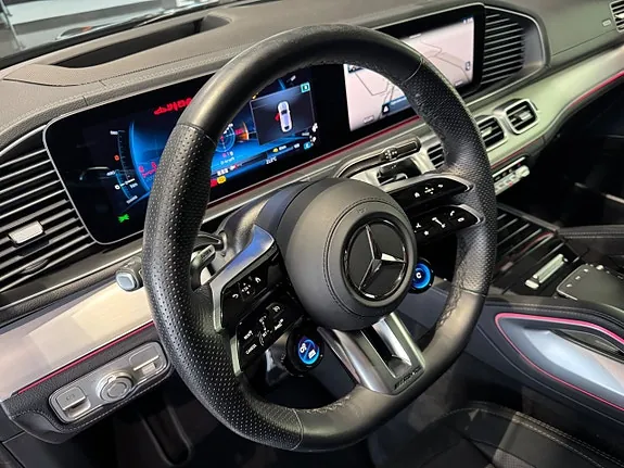 Mercedes-Benz Gle53 2025 photo 5