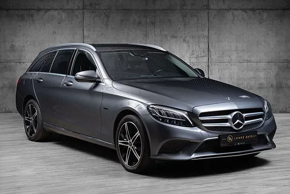 Mercedes-Benz C300 2020 photo 5