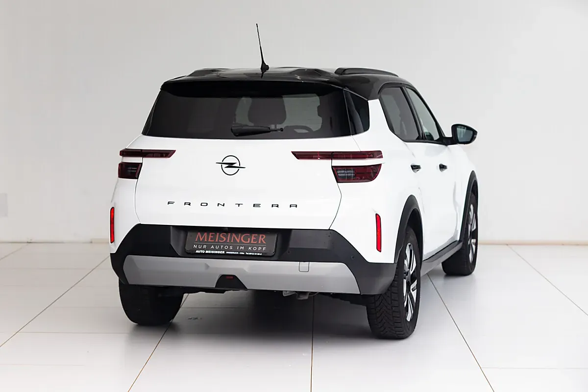 Opel Frontera 2026 photo 2