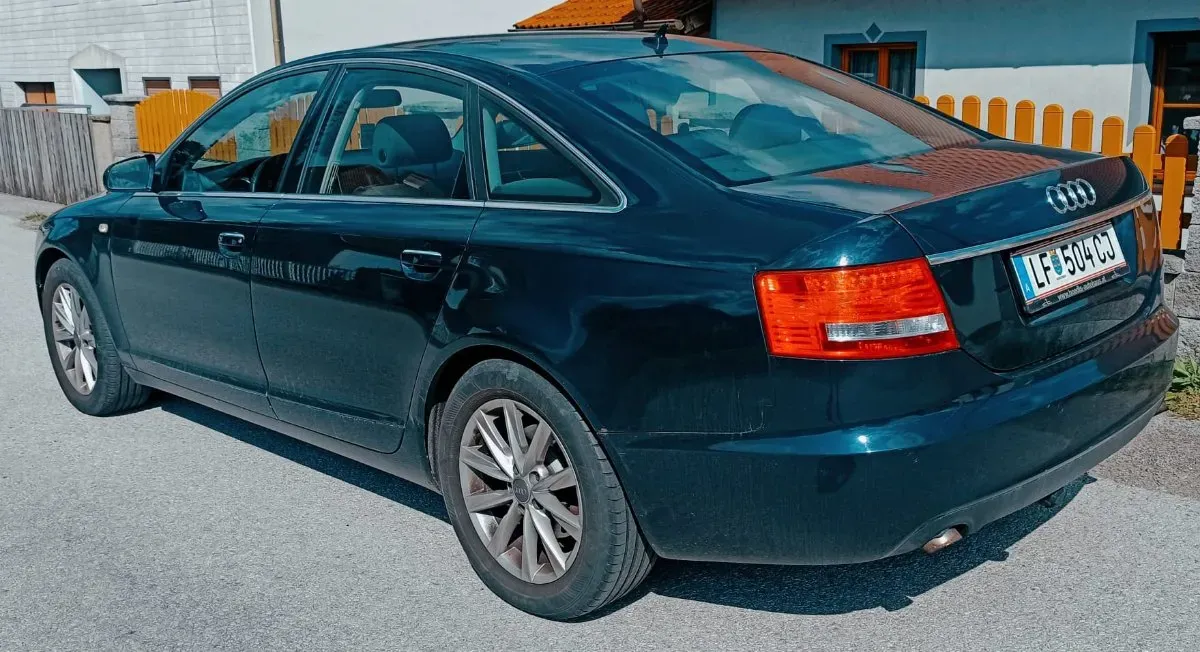 Audi A6 2007 photo 3
