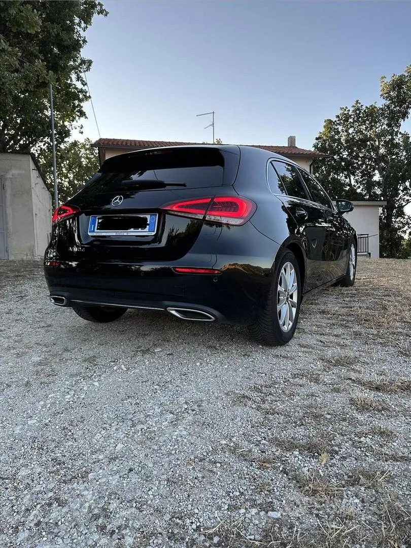 Mercedes-Benz A 2019 photo 2