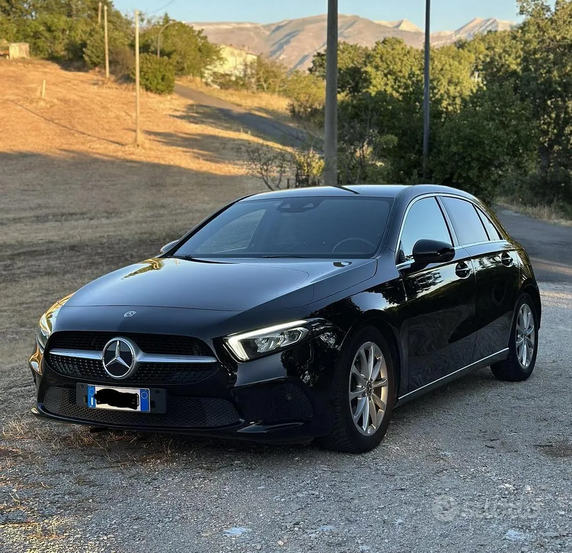Mercedes-Benz A
