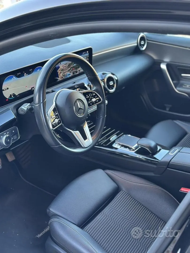 Mercedes-Benz A 2019 photo 4