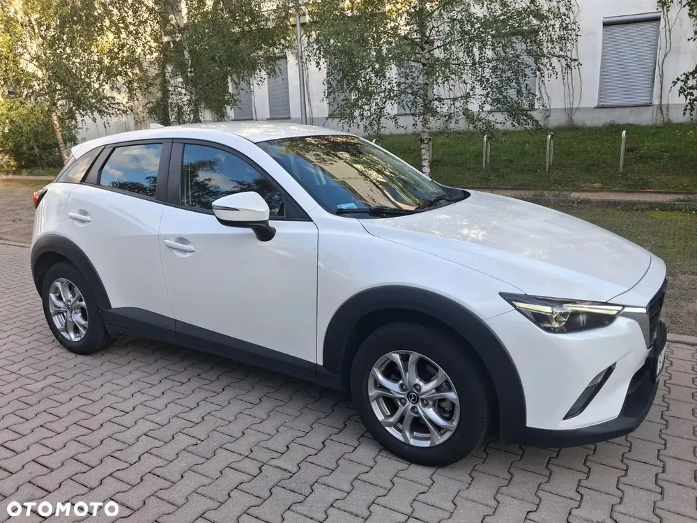 Mazda Cx-3 2020 photo 5