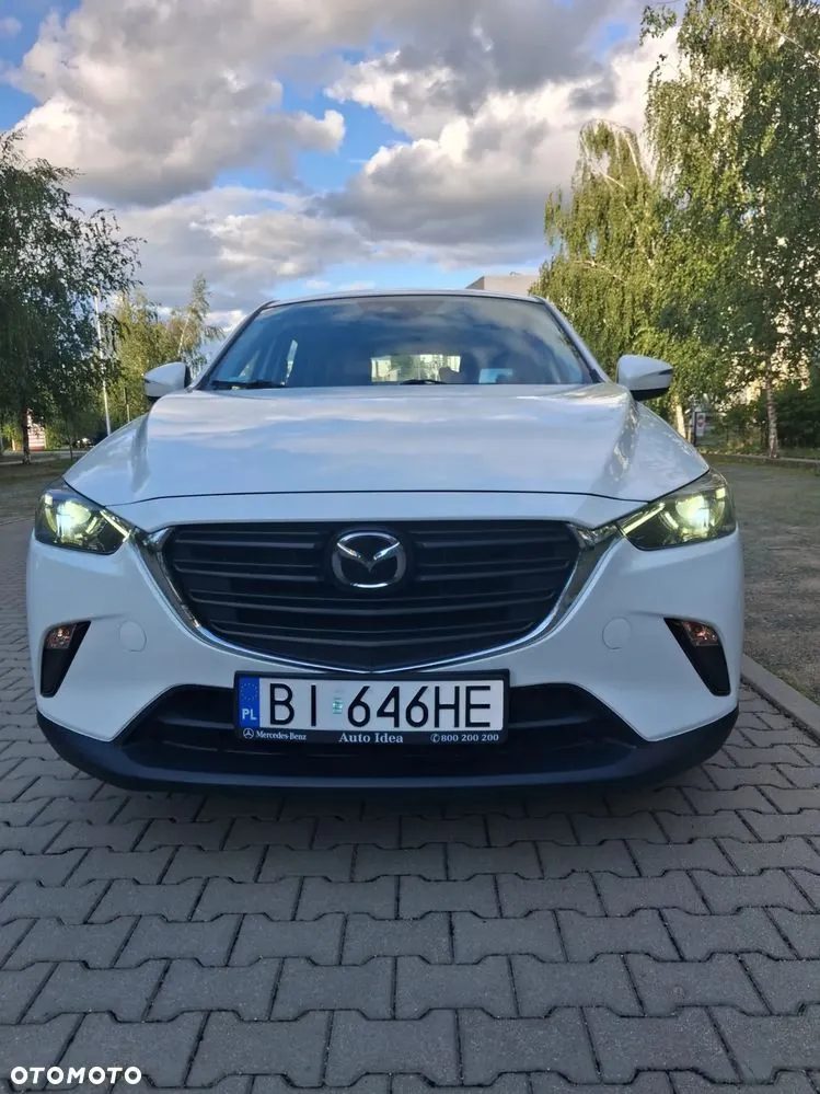 Mazda Cx-3 2020 photo 2