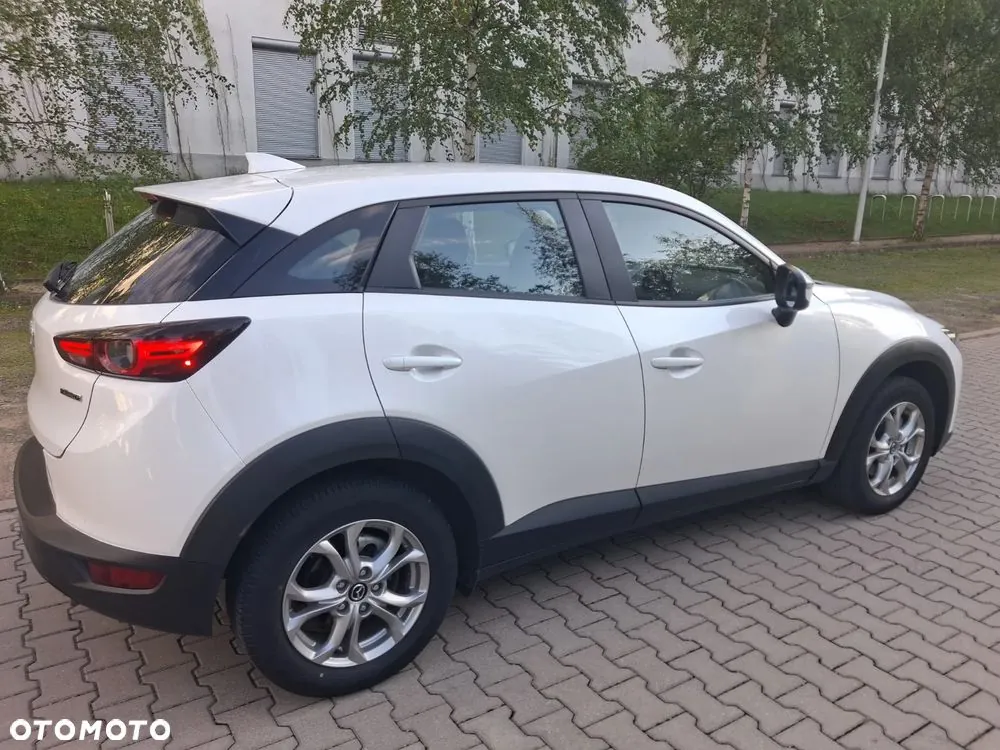 Mazda Cx-3 2020 photo 4