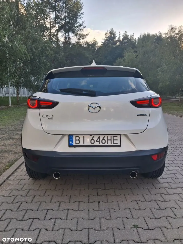 Mazda Cx-3 2020 photo 3