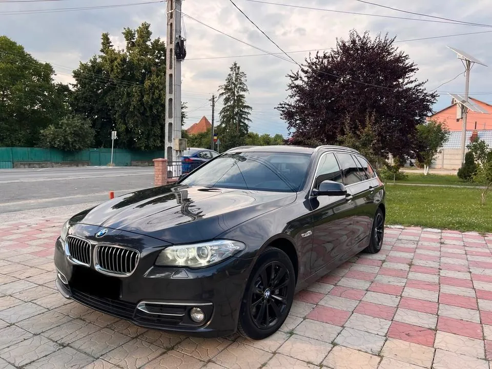 BMW 530D