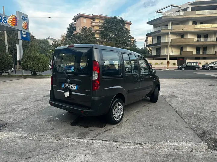 Fiat Doblò 2007 photo 4