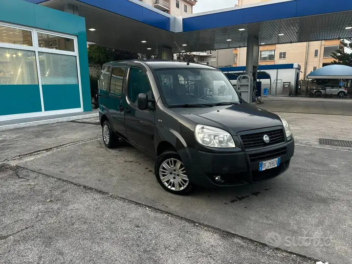 Fiat Doblò 2007 photo 3