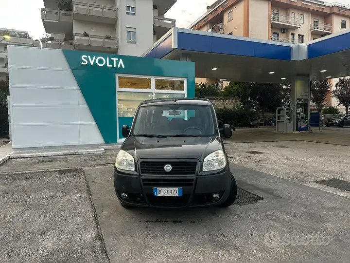 Fiat Doblò 2007 photo 2