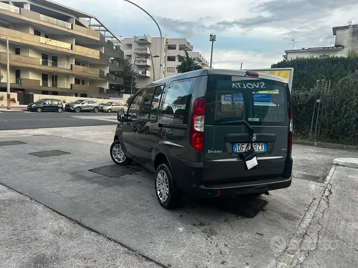 Fiat Doblò 2007 photo 5