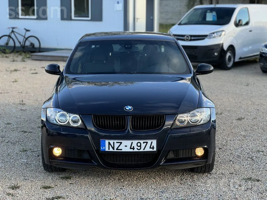BMW 320Si 2006 photo 3