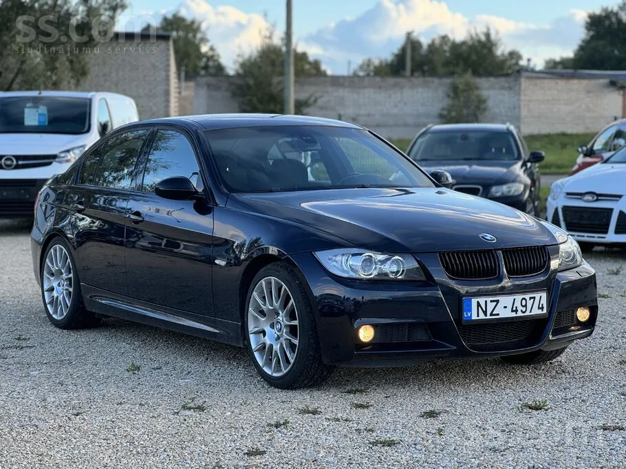 BMW 320Si 2006 photo 5